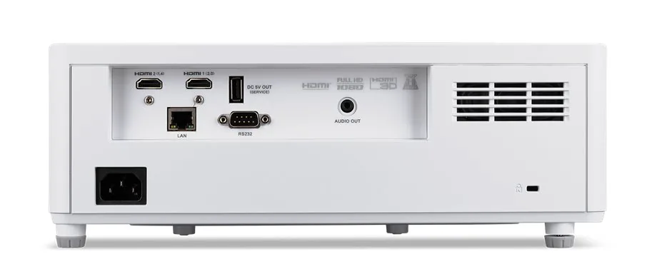 DLP Acer PL6520 - DLP,6000Lm,FullHD,HDMI