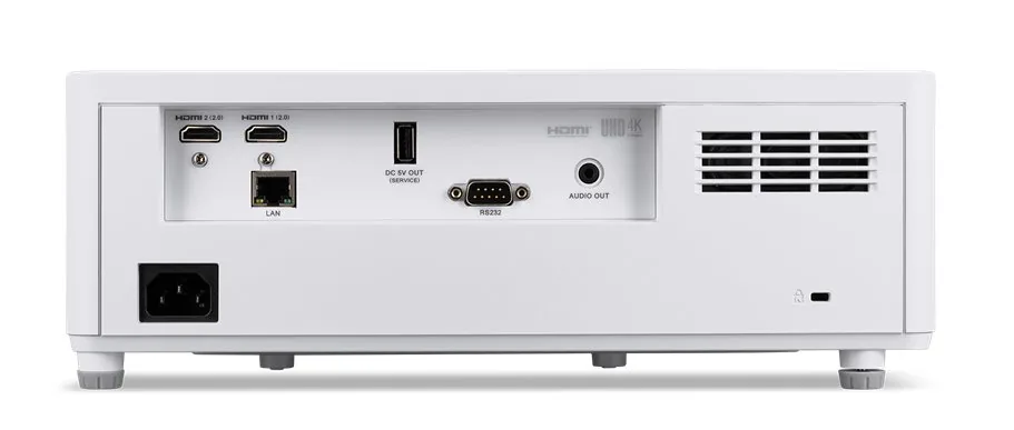 DLP Acer PL6820 - DLP,5500Lm,4K2K,HDMI