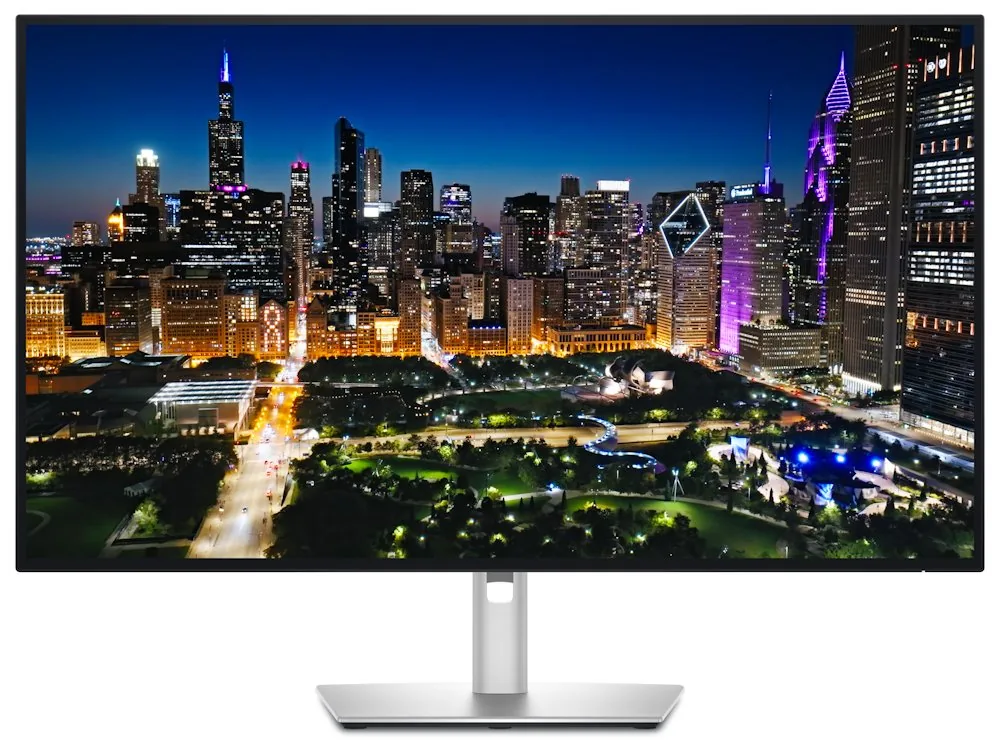 Dell UltraSharp/U3225QE/31,5"/IPS/4K UHD/120Hz/5ms/Black-Gray/3RNBD