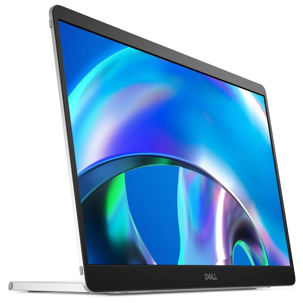 Dell/P1425/14"/IPS/FHD/60Hz/7ms/Black-Gray/3RNBD