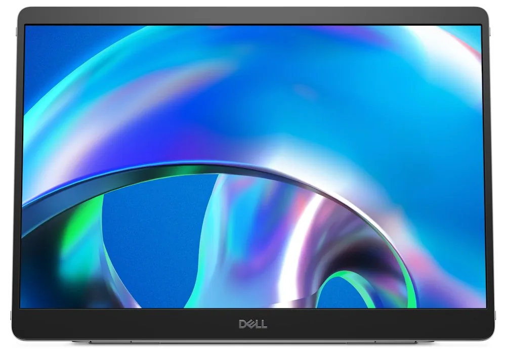 Dell/P1425/14"/IPS/FHD/60Hz/7ms/Black-Gray/3RNBD