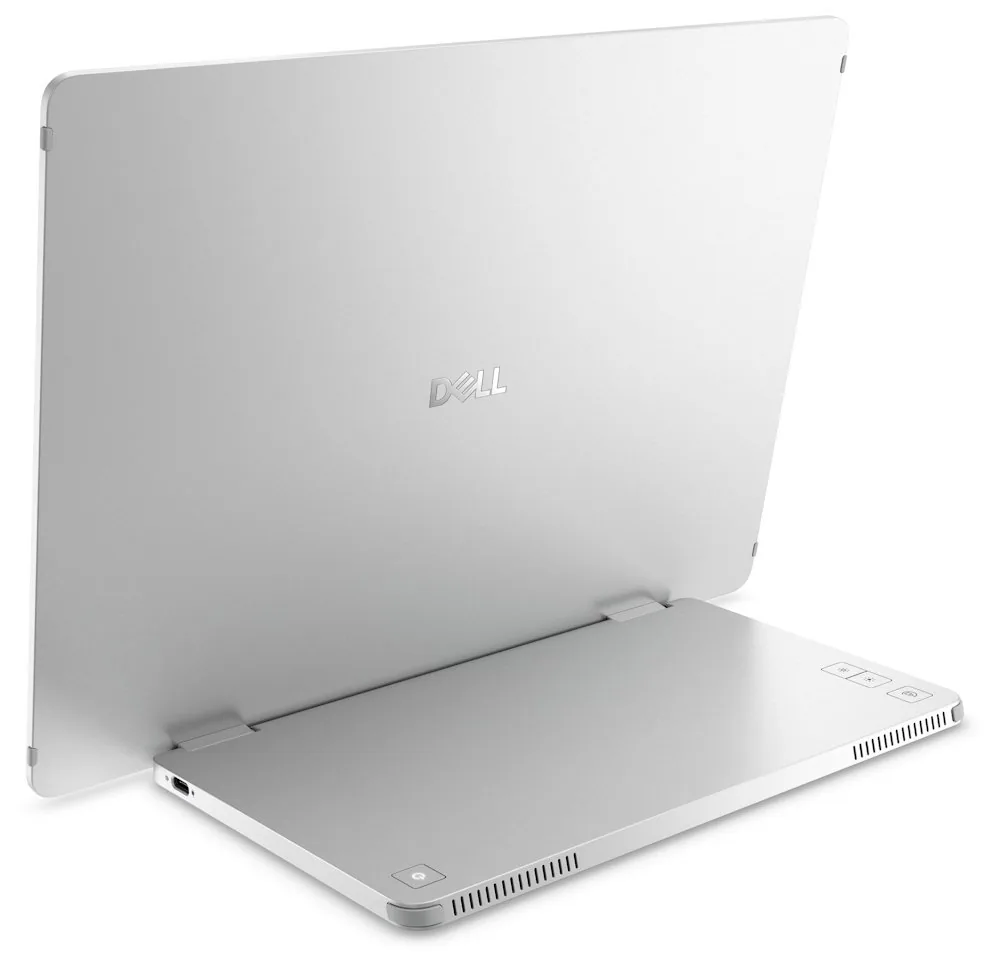 Dell/P1425/14"/IPS/FHD/60Hz/7ms/Black-Gray/3RNBD