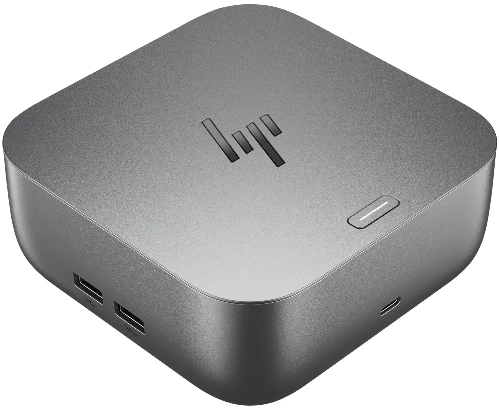 HP Thunderbolt Dock G6 - Dokovací stanice - Thunderbolt 4 - 2 x DP, HDMI - 1GbE, 2.5GbE - 180 watt - Evropa