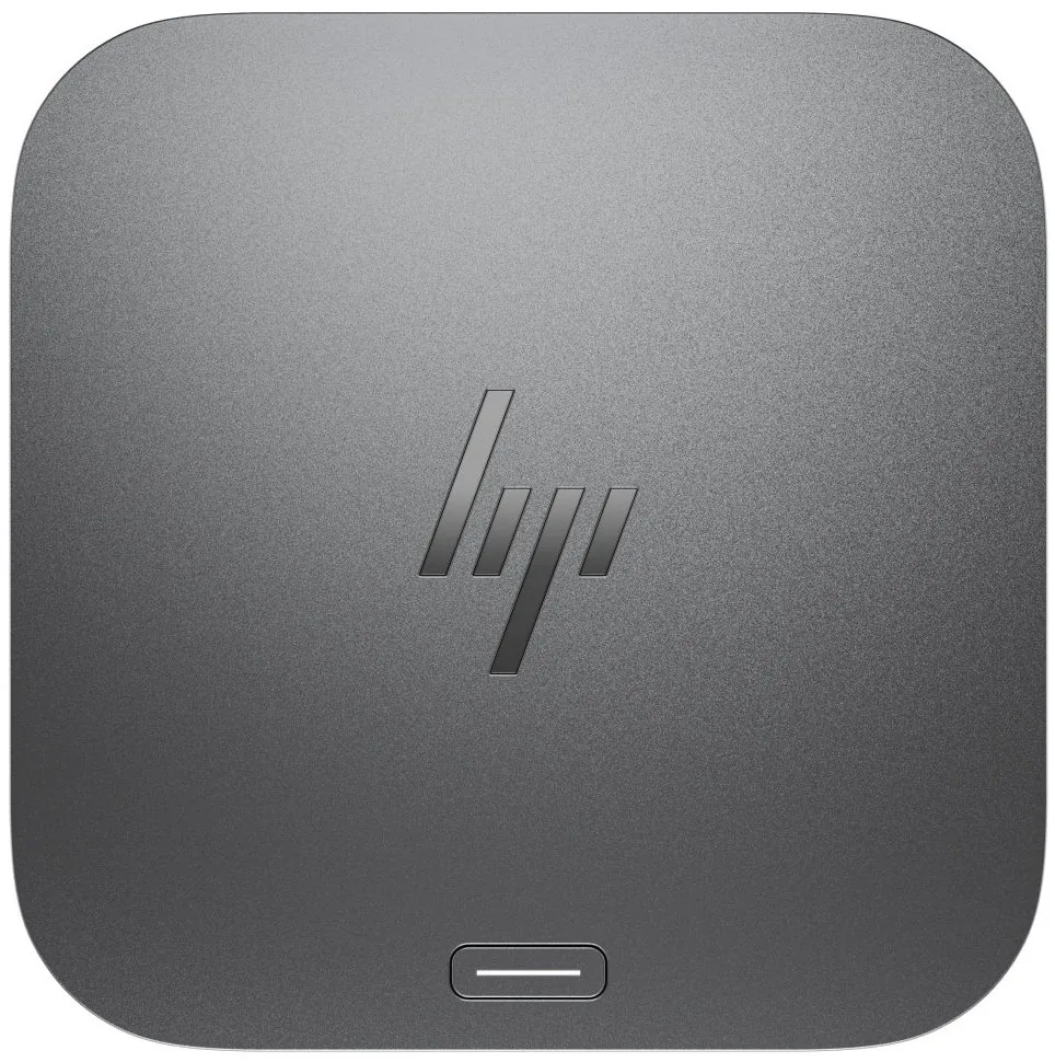HP Thunderbolt Dock G6 - Dokovací stanice - Thunderbolt 4 - 2 x DP, HDMI - 1GbE, 2.5GbE - 180 watt - Evropa