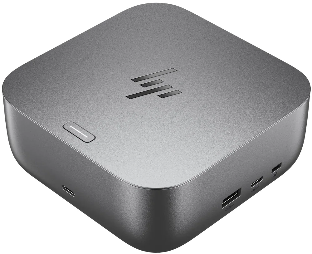 HP Thunderbolt Dock G6 - Dokovací stanice - Thunderbolt 4 - 2 x DP, HDMI - 1GbE, 2.5GbE - 180 watt - Evropa