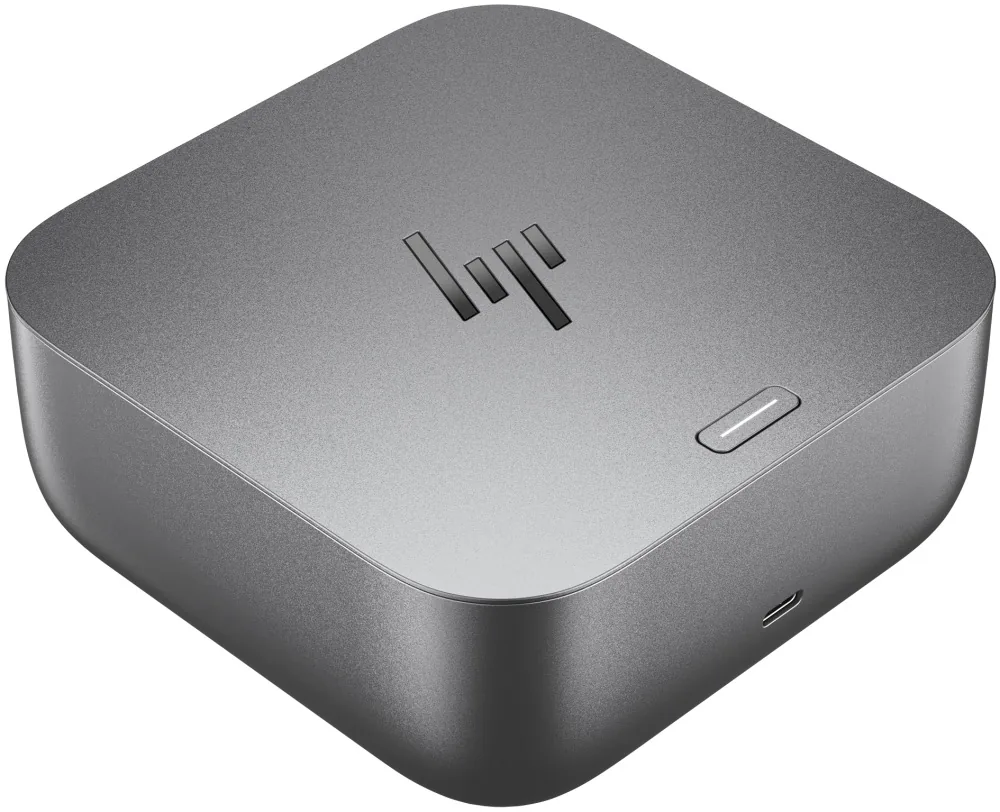 HP Thunderbolt Dock G6 - Dokovací stanice - Thunderbolt 4 - 2 x DP, HDMI - 1GbE, 2.5GbE - 100 watt - Evropa
