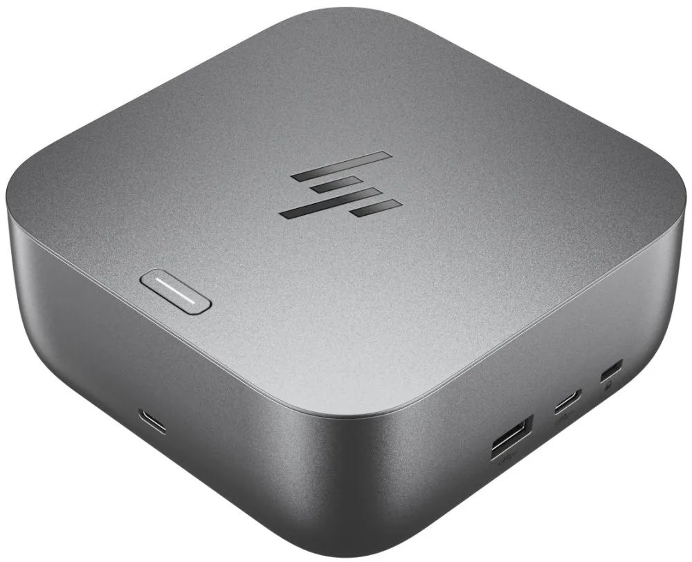 HP Thunderbolt Dock G6 - Dokovací stanice - Thunderbolt 4 - 2 x DP, HDMI - 1GbE, 2.5GbE - 100 watt - Evropa