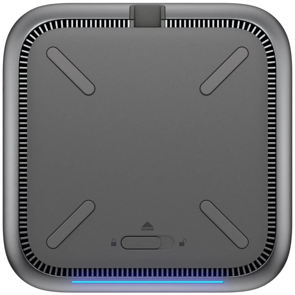 HP Thunderbolt Dock G6 - Dokovací stanice - Thunderbolt 4 - 2 x DP, HDMI - 1GbE, 2.5GbE - 100 watt - Evropa