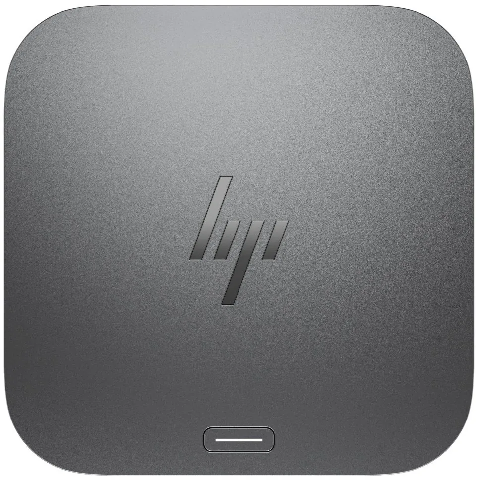 HP Thunderbolt Dock G6 - Dokovací stanice - Thunderbolt 4 - 2 x DP, HDMI - 1GbE, 2.5GbE - 100 watt - Evropa