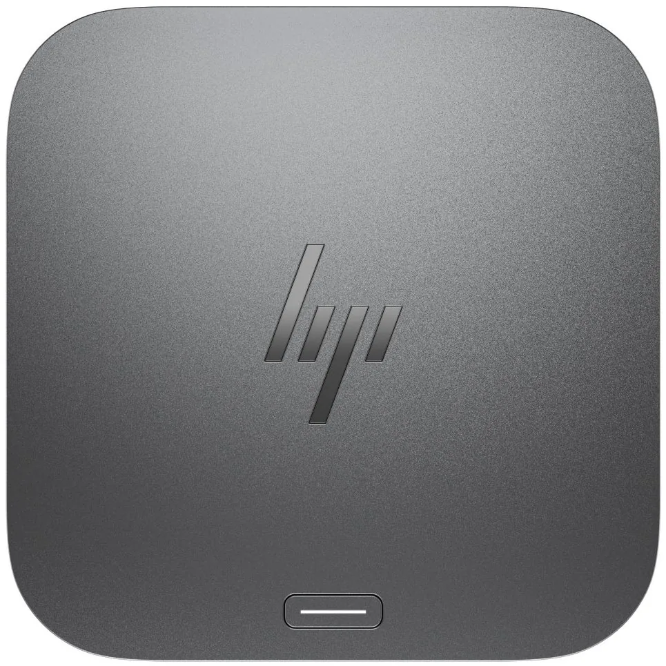 HP 280W Ultra Dock G6 - Dokovací stanice - Thunderbolt 4 - 2 x DP, HDMI, USB-C - 1GbE, 2.5GbE - 330 watt - Evropa