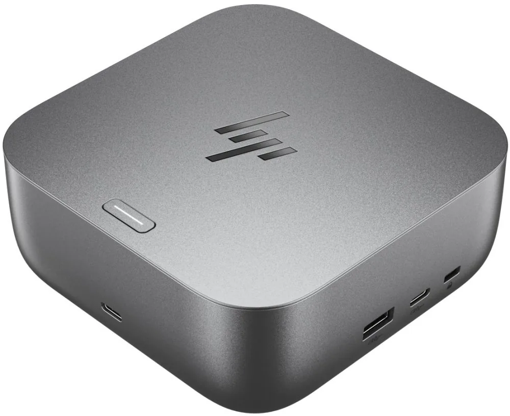 HP 280W Ultra Dock G6 - Dokovací stanice - Thunderbolt 4 - 2 x DP, HDMI, USB-C - 1GbE, 2.5GbE - 330 watt - Evropa