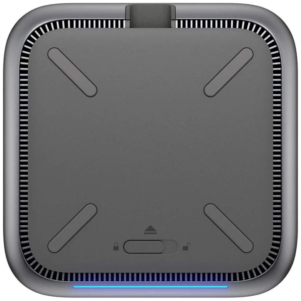 HP 280W Ultra Dock G6 - Dokovací stanice - Thunderbolt 4 - 2 x DP, HDMI, USB-C - 1GbE, 2.5GbE - 330 watt - Evropa