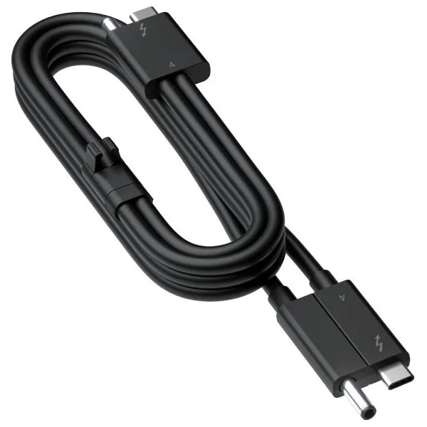 HP 280W Ultra Dock G6 - Dokovací stanice - Thunderbolt 4 - 2 x DP, HDMI, USB-C - 1GbE, 2.5GbE - 330 watt - Evropa
