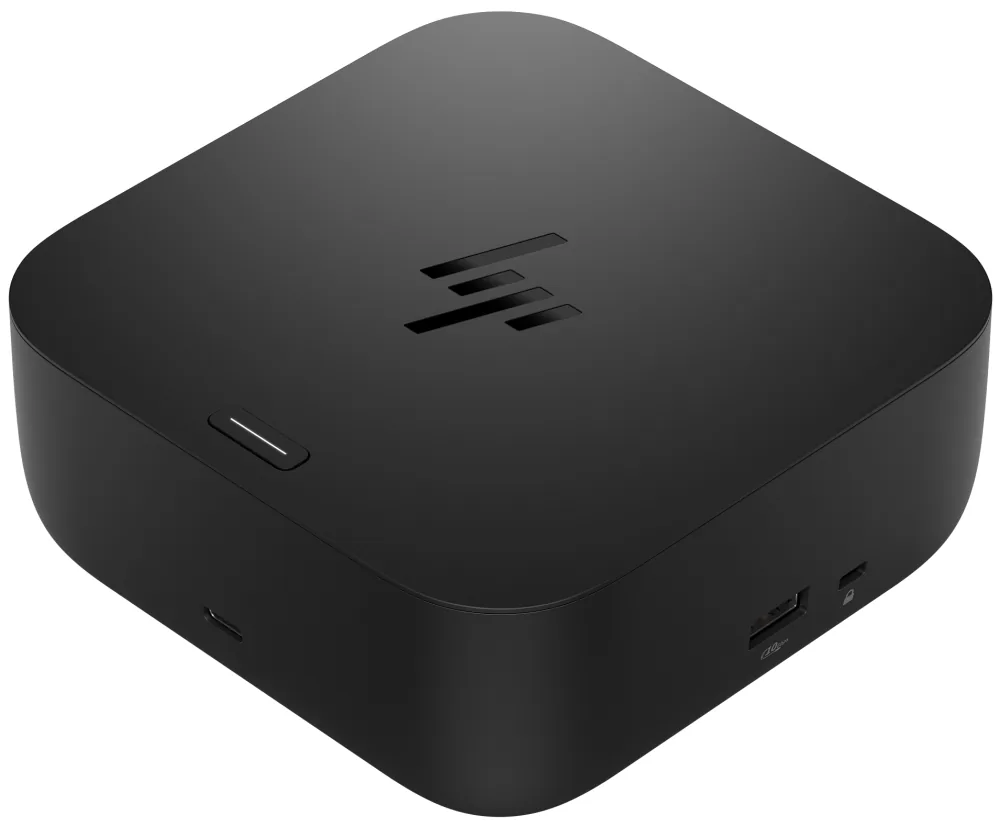 HP G6 - Dokovací stanice - 2 x DP, HDMI, USB-C - 1GbE, 2.5GbE - Evropa