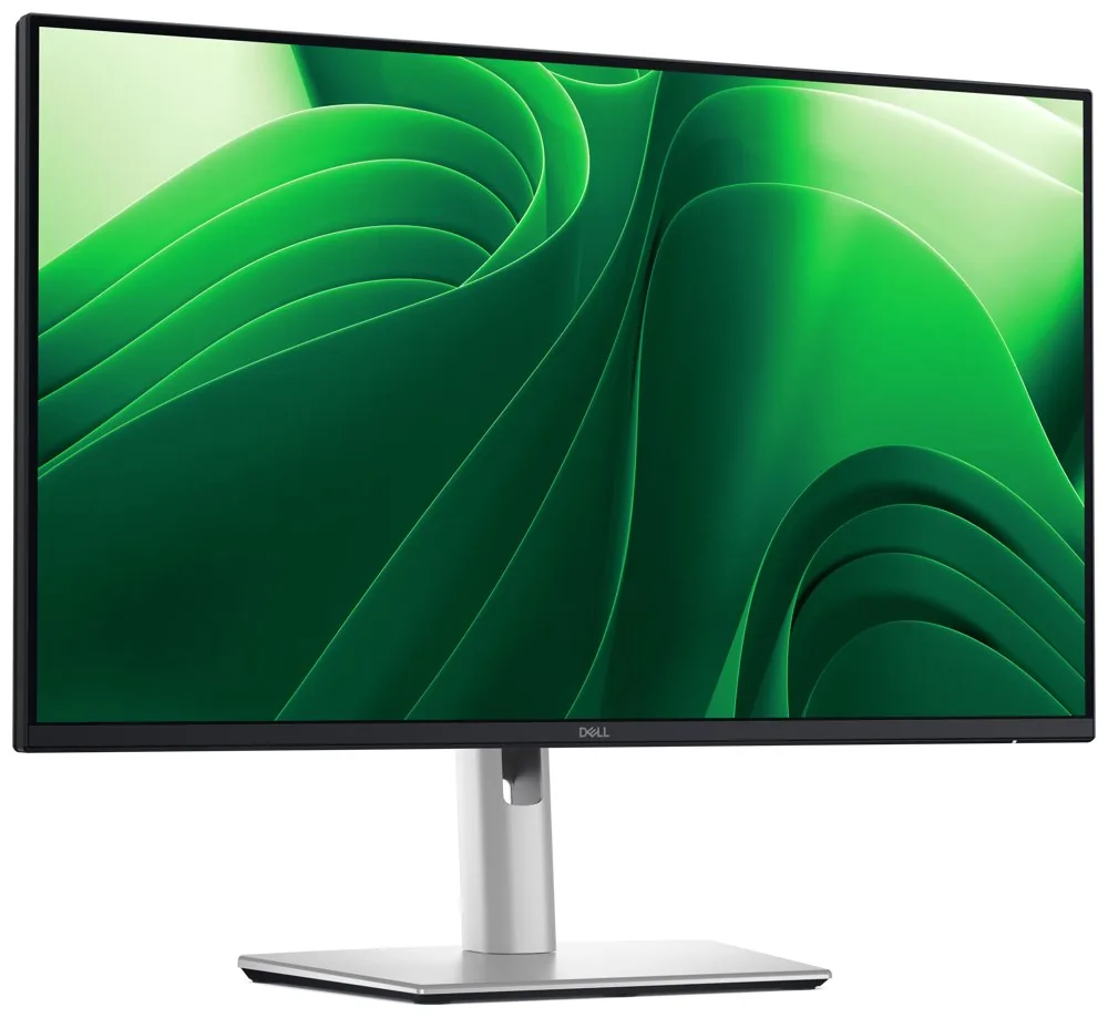 Dell Pro Plus/P2425D/23,8"/IPS/QHD/100Hz/5ms/Blck-Slvr/3R