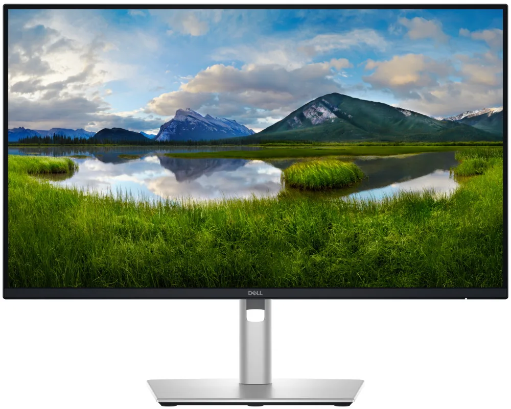 Dell Pro Plus/P2425DE/23,8"/IPS/QHD/100Hz/5ms/Blck-Slvr/3R