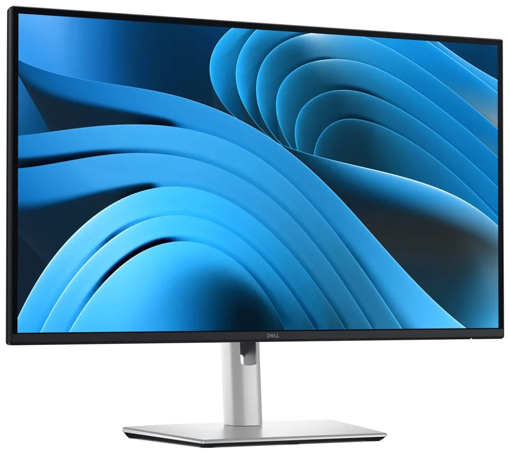 Dell Pro Plus/P2725D/27"/IPS/QHD/100Hz/5ms/Blck-Slvr/3R