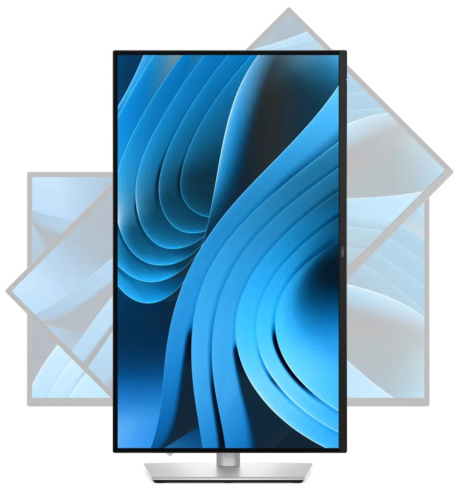 Dell Pro Plus/P2725D/27"/IPS/QHD/100Hz/5ms/Blck-Slvr/3R
