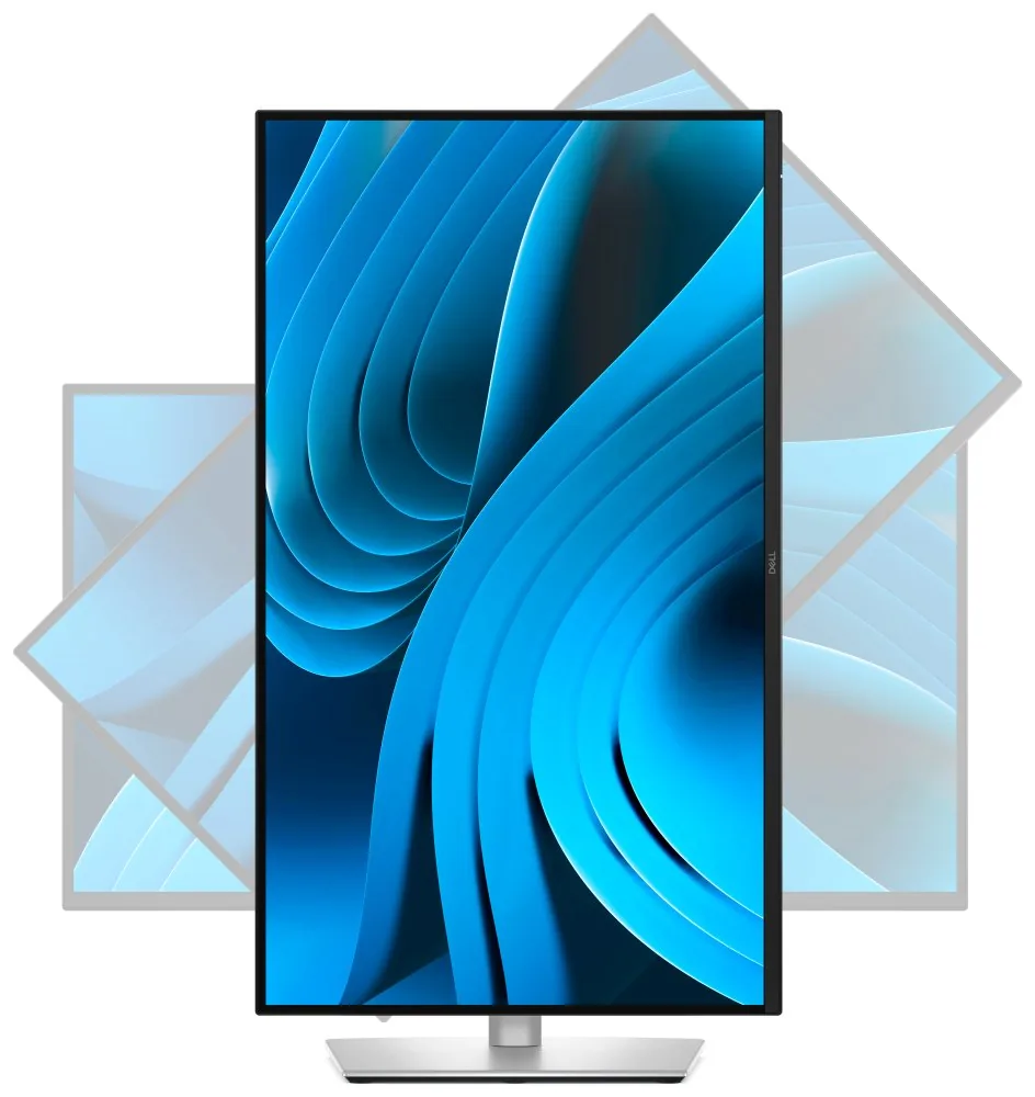 Dell Pro Plus/P2725DE/27"/IPS/QHD/100Hz/5ms/Blck-Slvr/3R