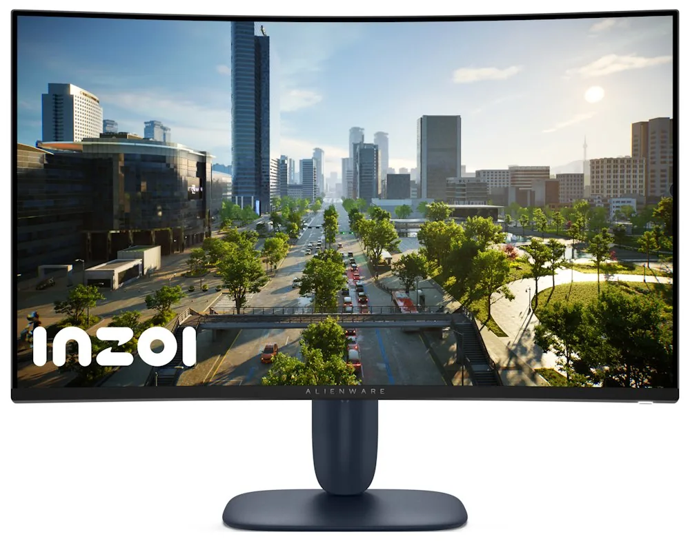 Dell Alienware/AW3225DM/31,5"/VA/QHD/180Hz/1ms/Black/3R