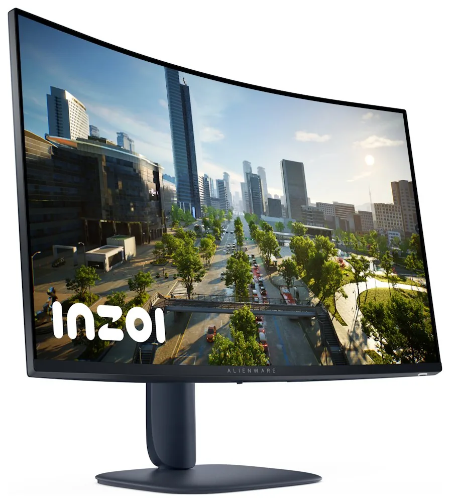 Dell Alienware/AW3225DM/31,5"/VA/QHD/180Hz/1ms/Black/3R