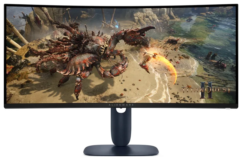 Dell Alienware/AW3425DWM/34"/VA/wQHD/180Hz/1ms/Black/3R