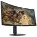 Dell Alienware/AW3425DWM/34"/VA/wQHD/180Hz/1ms/Black/3R