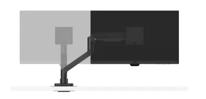 BENQ BSH01 ergonomické rameno na monitor černý