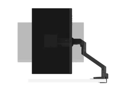 BENQ BSH01 ergonomické rameno na monitor černý