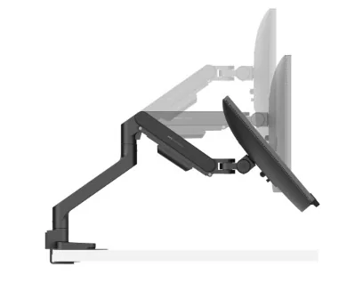 BENQ BSH01 ergonomické rameno na monitor černý