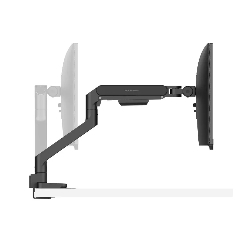 BENQ BSH01 ergonomické rameno na monitor černý