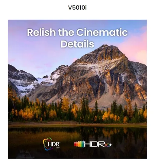 BenQ V5010i