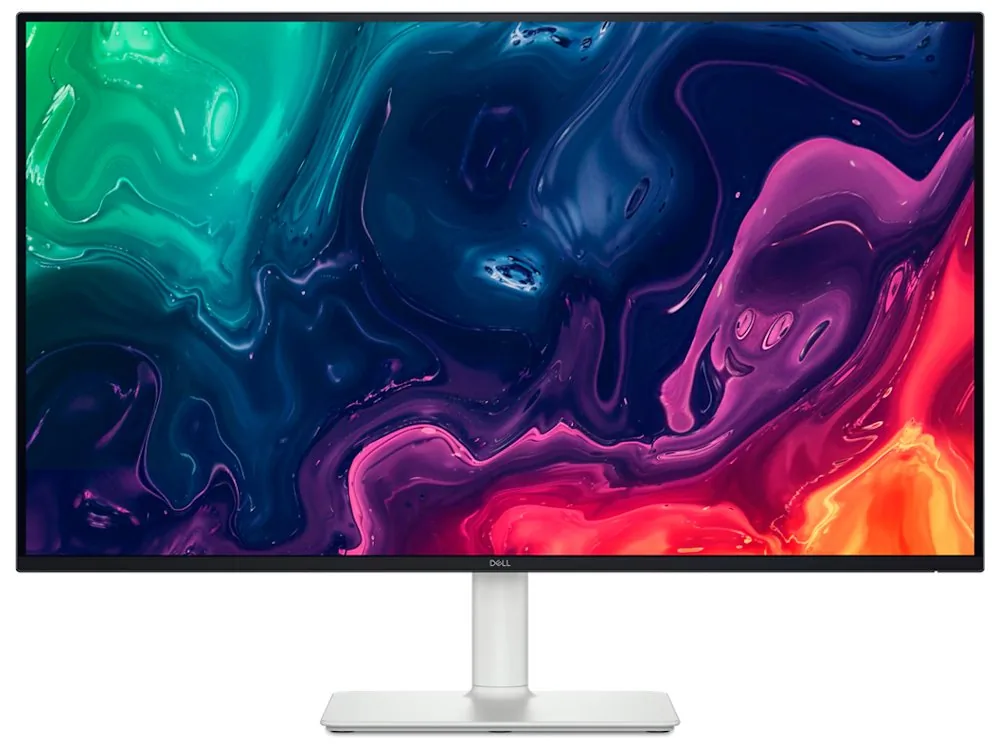 Dell Plus/S3225QS/31,5"/VA/4K UHD/120Hz/4ms/White/3R