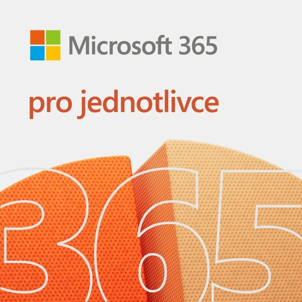 Microsoft 365 Personal - Licence na předplatné (1 rok) - 1 uživatel, až 5 zařízení - email - ESD - Win, Mac, Android, iOS - všechny jazyky