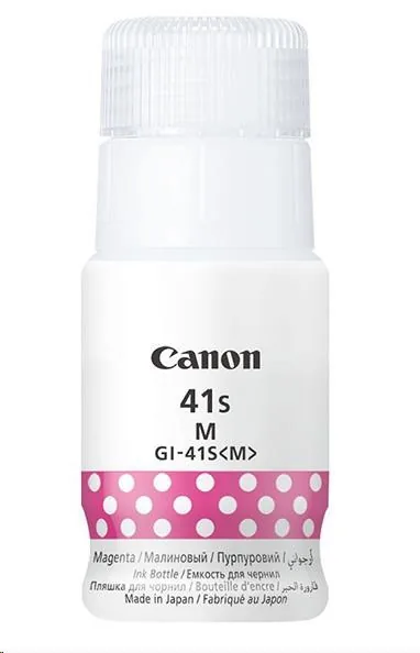 Canon GI 41S M - 40 ml - S - purpurová - originální - doplnění inkoustu - pro P/N: 5989C024