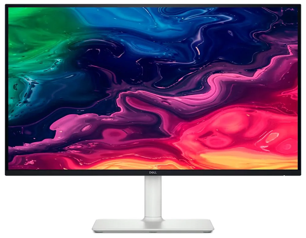 Dell Plus/S2725QC/27"/IPS/4K UHD/120Hz/4ms/White/3R