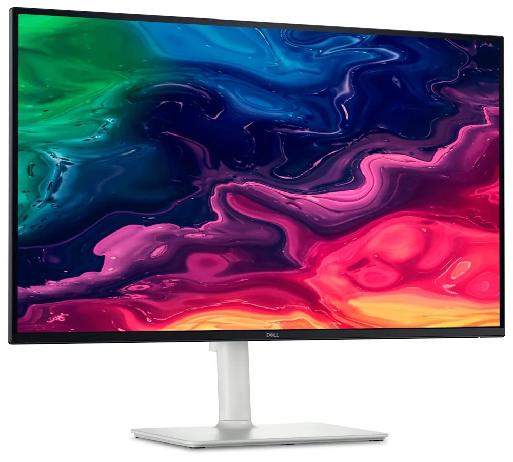 Dell Plus/S2725QC/27"/IPS/4K UHD/120Hz/4ms/White/3R