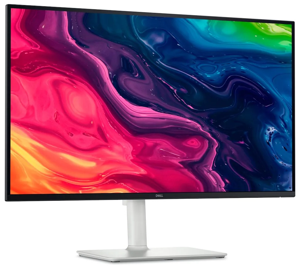 Dell Plus/S2725QS/27"/IPS/4K UHD/120Hz/4ms/White/3R