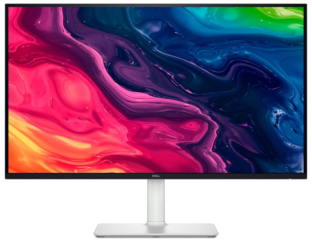 Dell Plus/S2725QS/27"/IPS/4K UHD/120Hz/4ms/White/3R