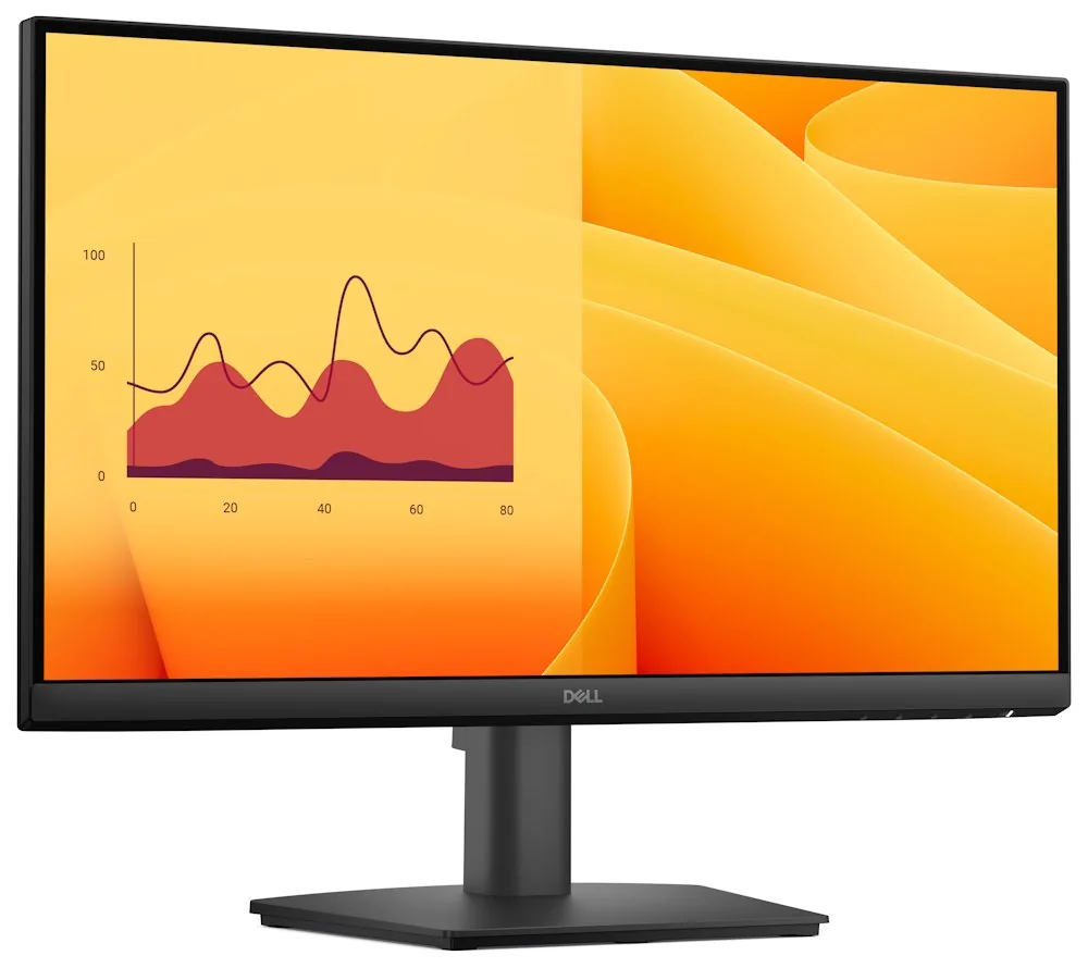 Dell Pro/E2225HM/21,5"/VA/FHD/100Hz/5ms/Black/3R