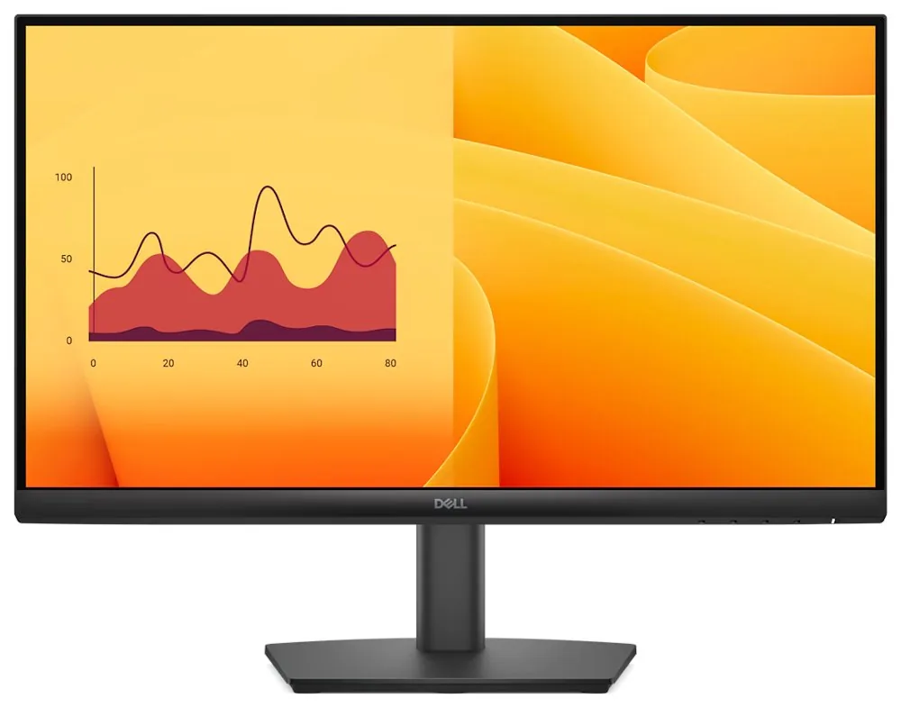 Dell Pro/E2225HM/21,5"/VA/FHD/100Hz/5ms/Black/3R