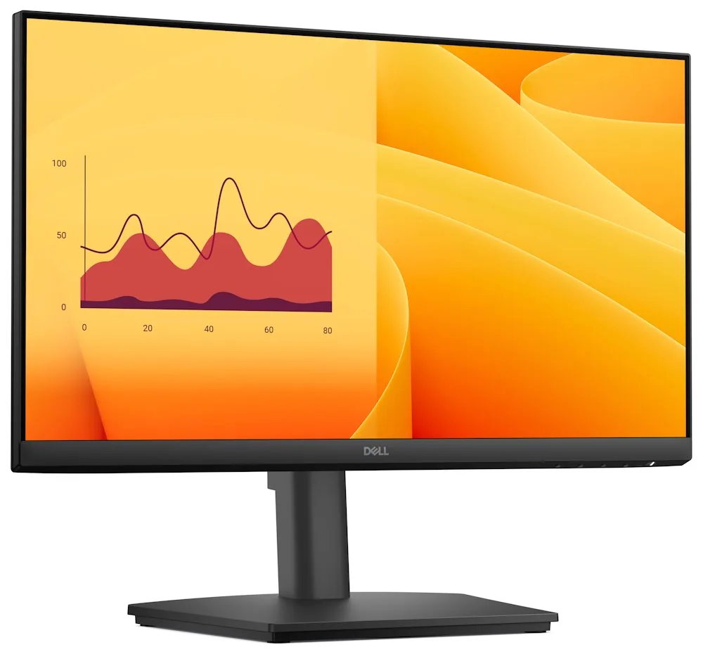 Dell Pro/E2225HSM/21,5"/VA/FHD/100Hz/5ms/Black/3R