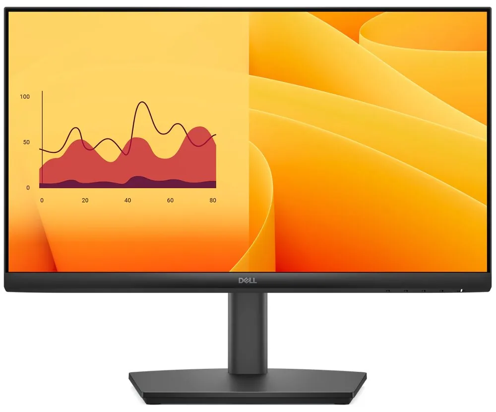 Dell Pro/E2225HSM/21,5"/VA/FHD/100Hz/5ms/Black/3R