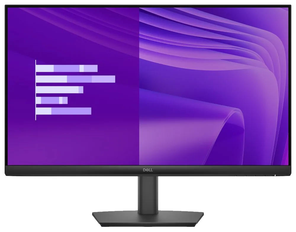 Dell Pro/E2425HM/23,8"/IPS/FHD/100Hz/5ms/Black/3R