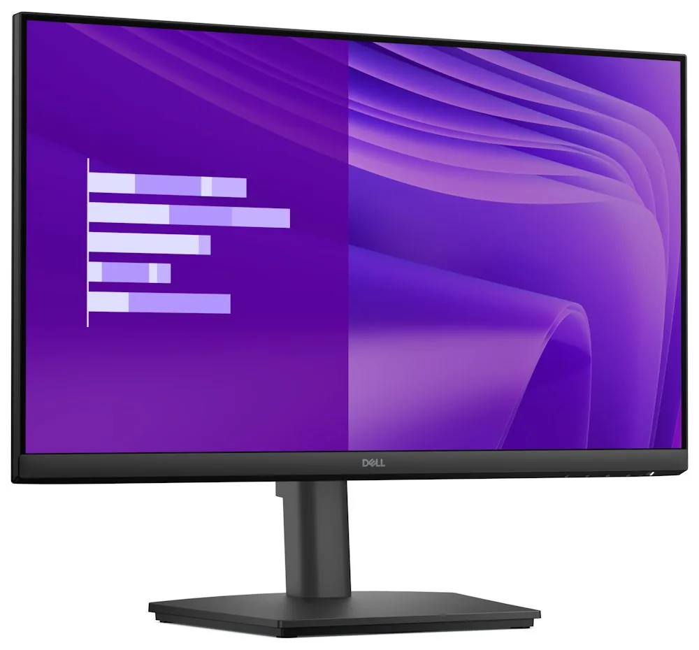 Dell Pro/E2425HSM/23,8"/IPS/FHD/100Hz/5ms/Black/3R