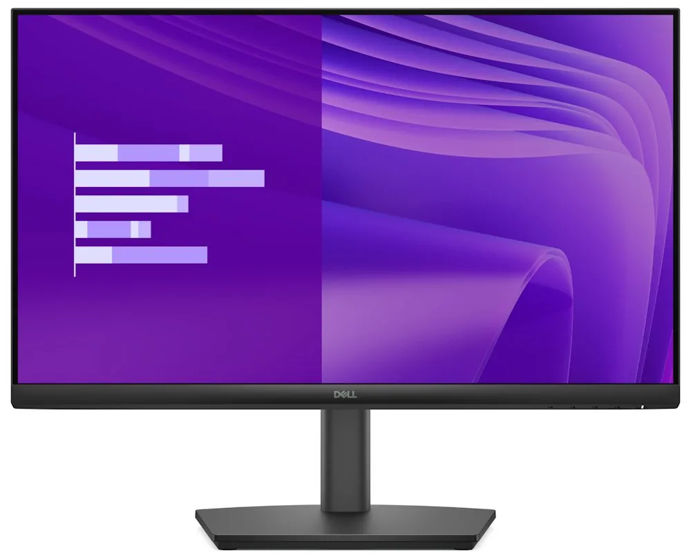 Dell Pro/E2425HSM/23,8"/IPS/FHD/100Hz/5ms/Black/3R