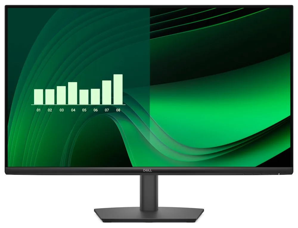 Dell Pro/E2725HM/27"/IPS/FHD/100Hz/5ms/Black/3R