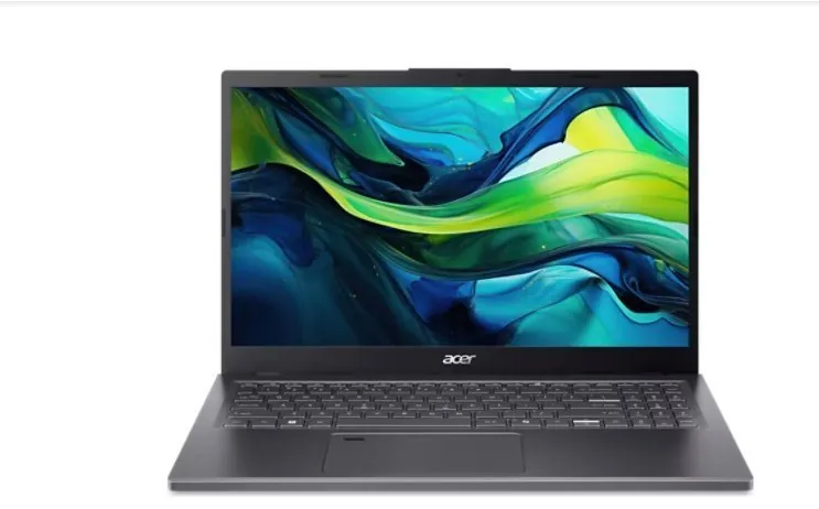 Acer Aspire 15/A15-61M-R3KV/R7-8840HS/15,6"/FHD/16GB/512GB/AMD int/bez OS/Gray/2R