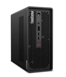 Lenovo ThinkStation P3 Ultra Gen 2 30J5 - AI Workstation - SFF 1 x Core Ultra 7 265K / až 5.5 GHz - vPro Enterprise - RAM 32 GB - SSD 1 TB - TCG Opal Encryption, NVMe, Performance - Intel Graphics - Gigabit Ethernet - Win 11 Pro - monitor: žádný - klávesn