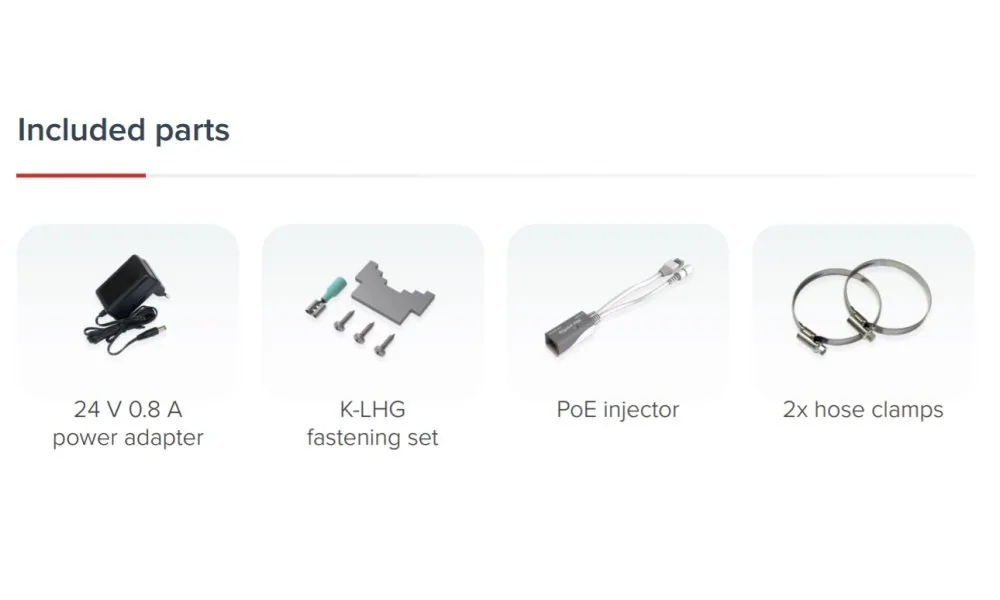 MikroTik LHGGM&EG18-EA, LHG LTE18 kit